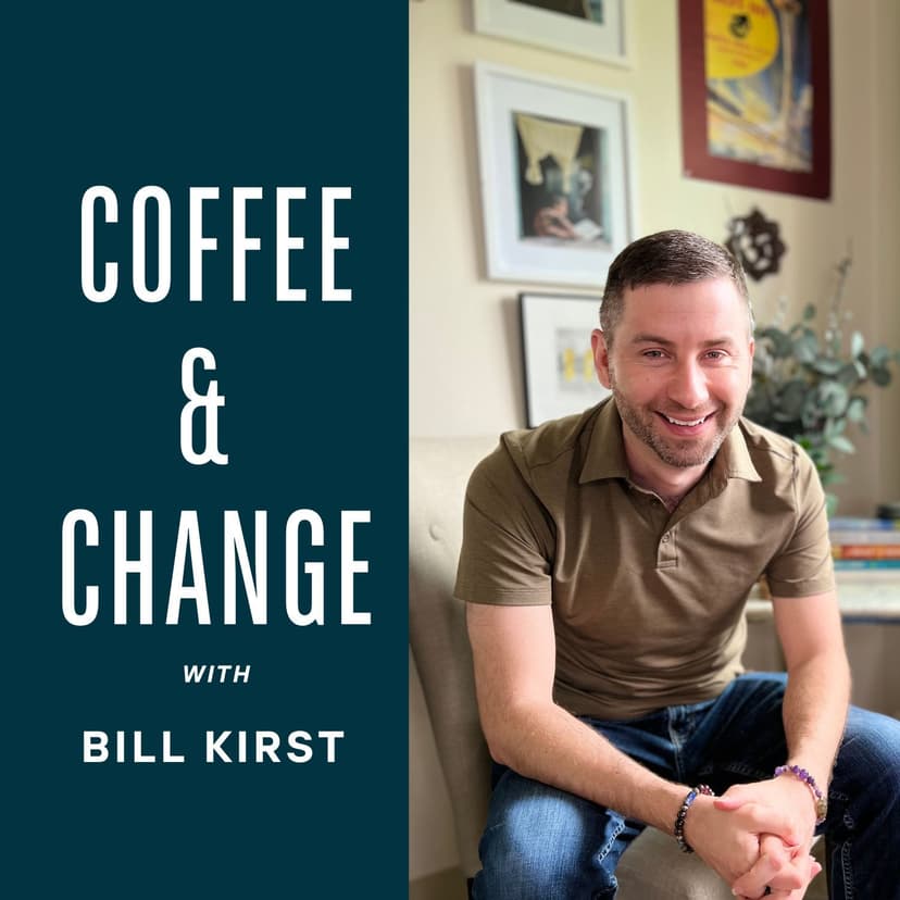 Coffee & Change - podcast cover