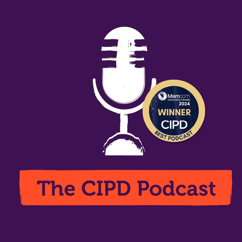 CIPD - podcast cover