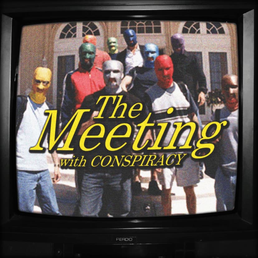 The Meeting - podcast cover