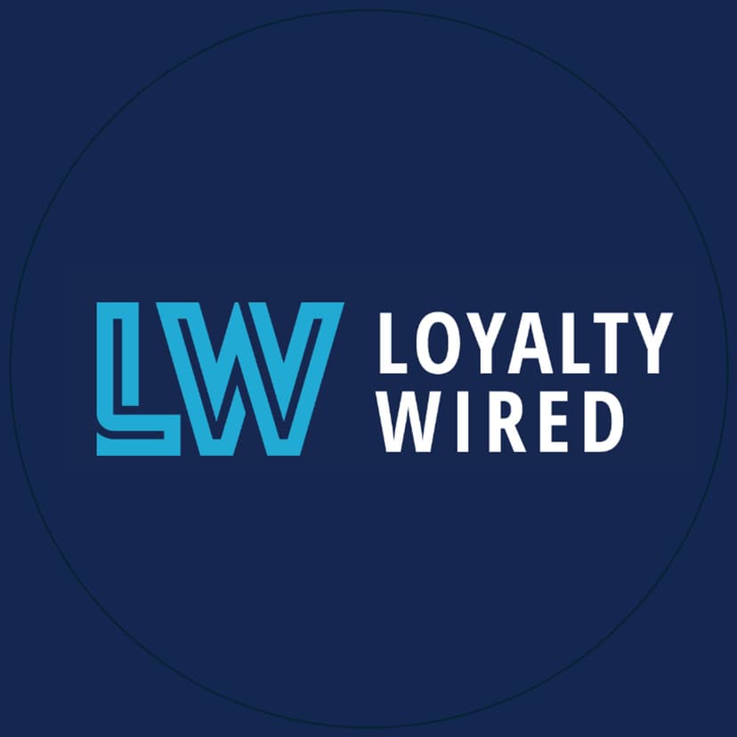 Loyalty Wired - podcast cover