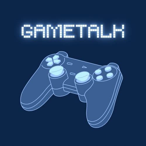 Gametalk - podcast cover