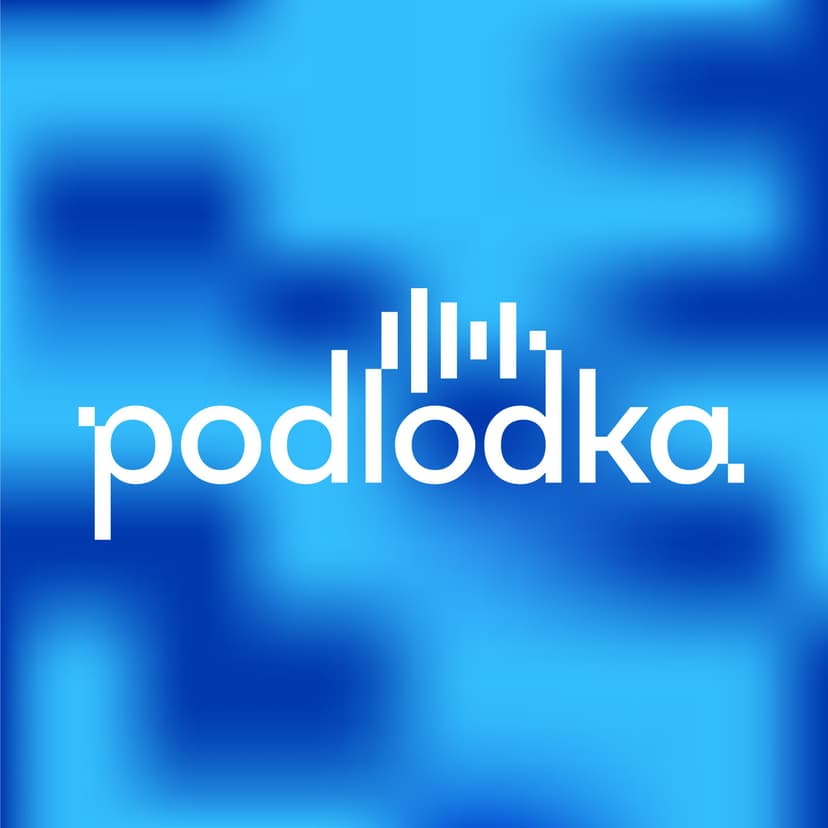 Podlodka Podcast - podcast cover