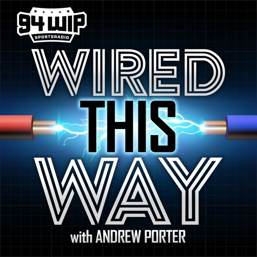 Wired This Way with Andrew Porter - podcast cover