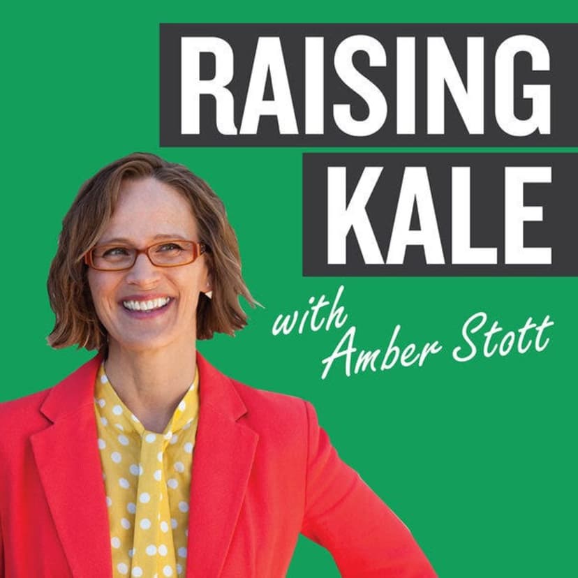 Raising Kale - podcast cover