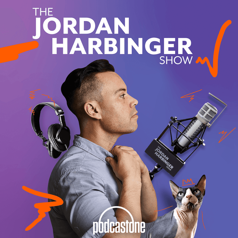 The Jordan Harbinger Show - podcast cover