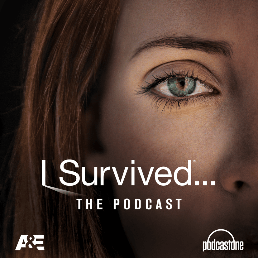 I Survived - podcast cover