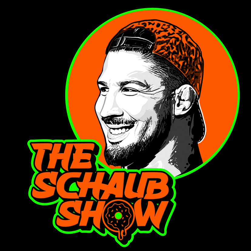 The Schaub Show - podcast cover