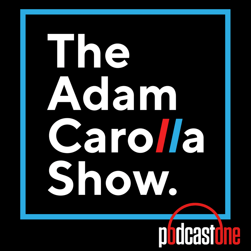 Adam Carolla Show - podcast cover