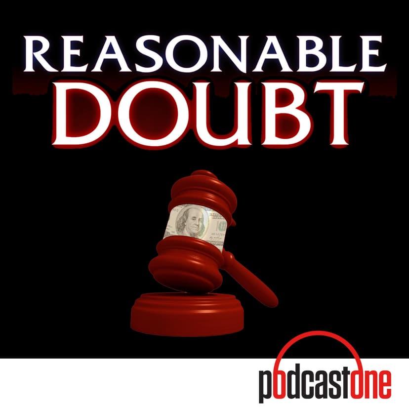 Reasonable Doubt - podcast cover