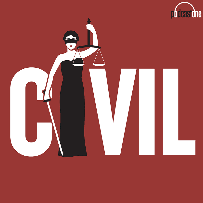 CIVIL - podcast cover