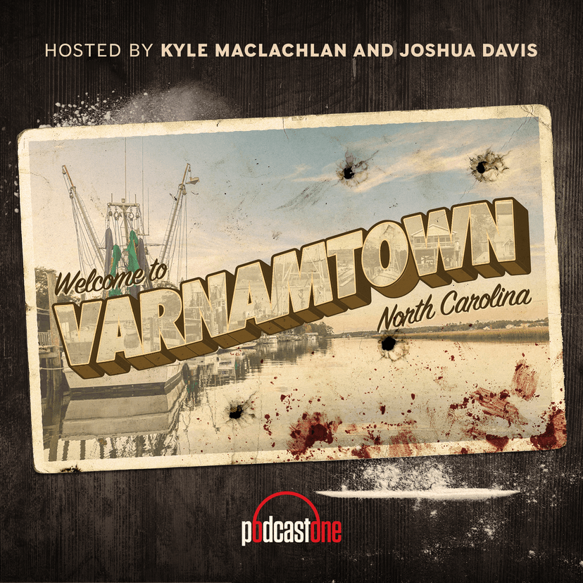 Varnamtown - podcast cover