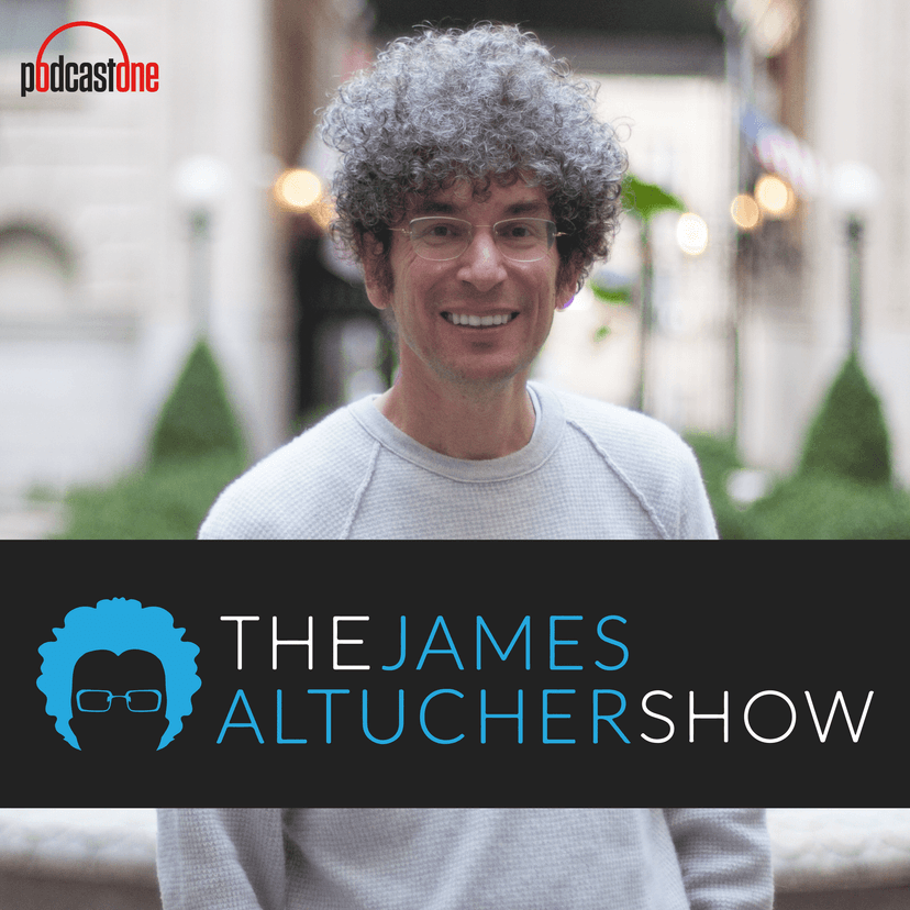 The James Altucher Show - podcast cover