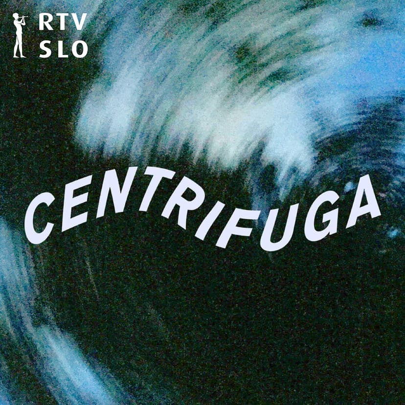 Petkova centrifuga - podcast cover