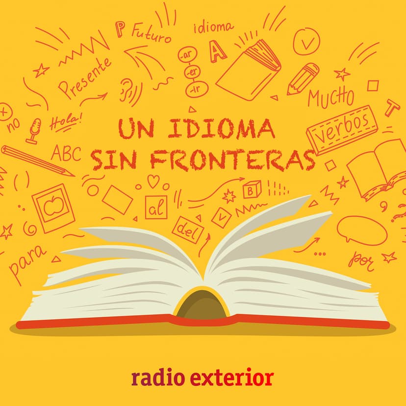 Un idioma sin fronteras - podcast cover