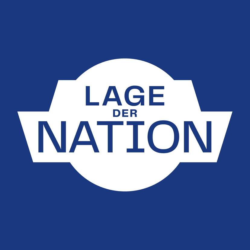 Lage der Nation - der Politik-Podcast aus Berlin - podcast cover