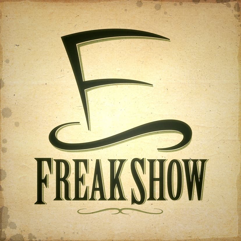 Freak Show - podcast cover