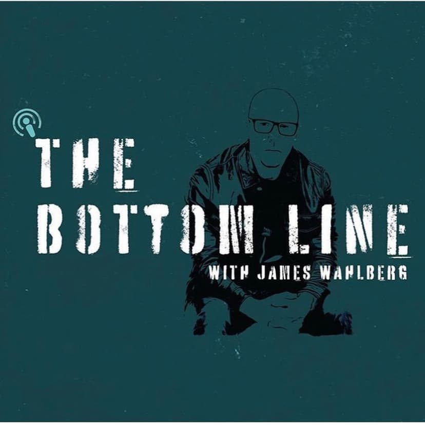 The Bottom Line - podcast cover