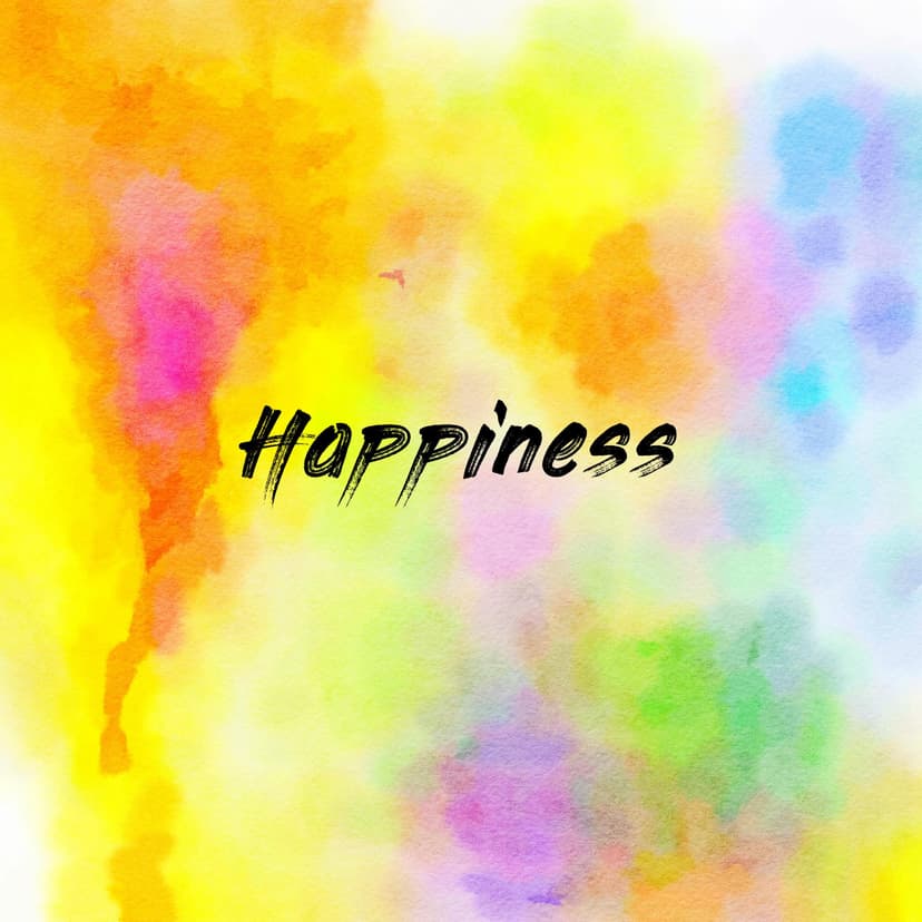 Happiness - podcast cover