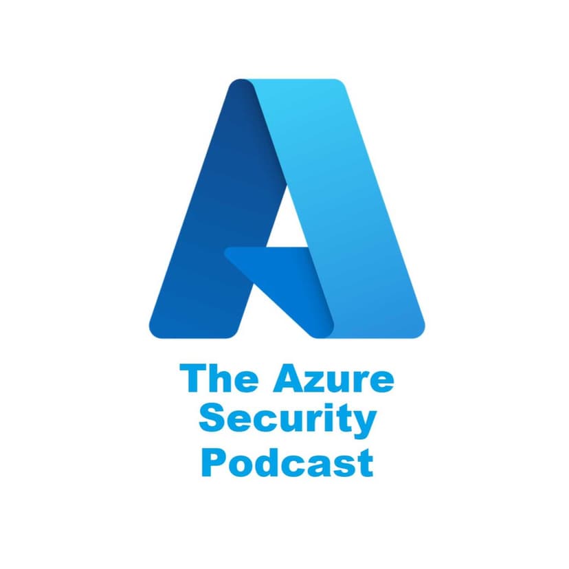 The Azure Security Podcast - podcast cover