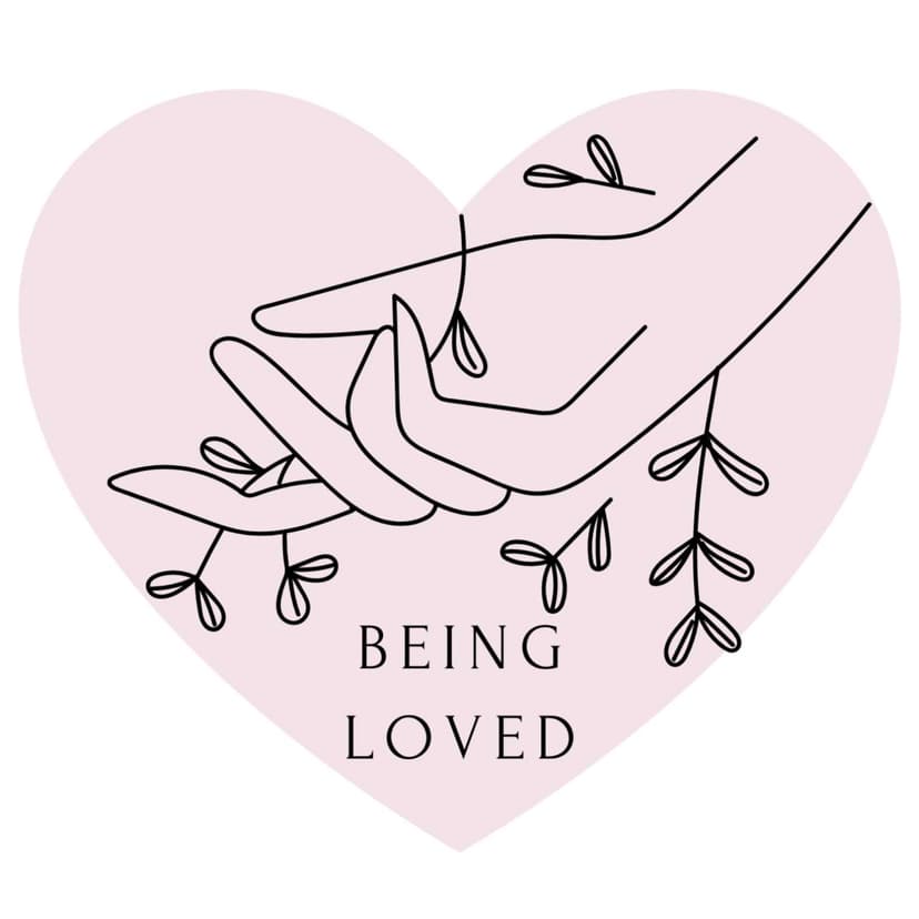 Being Loved - podcast cover