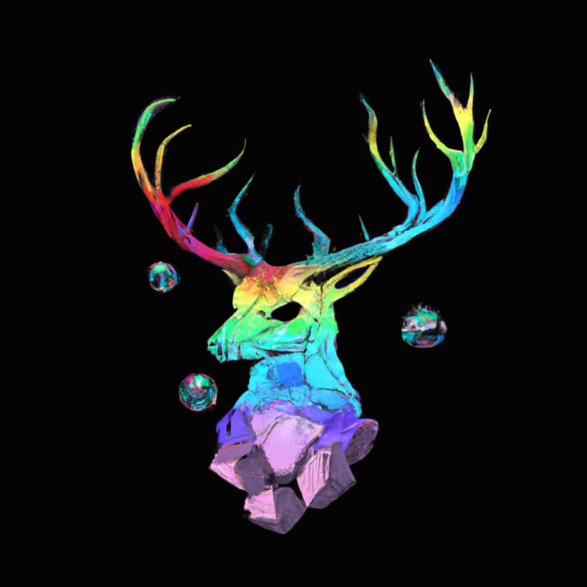 Ida the Hobit & the Crystal Queer Deers - podcast cover