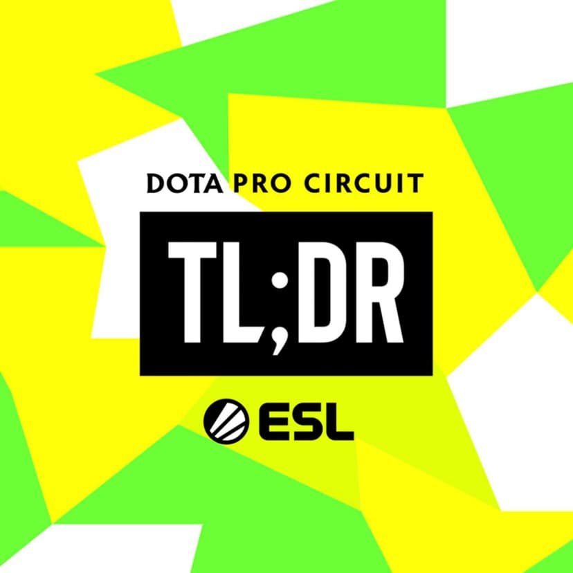 The DPC TL;DR Show by ESL - podcast cover