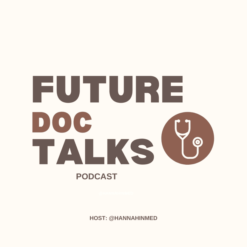 Future Doc Talks - podcast cover