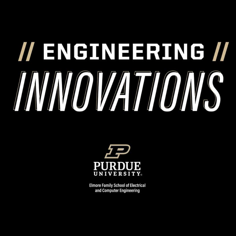 Engineering Innovations - podcast cover