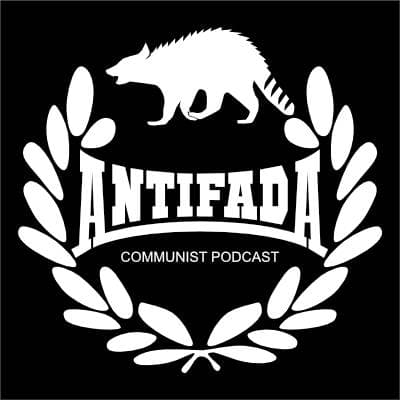 The Antifada - podcast cover