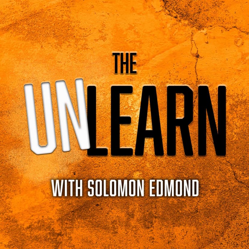 The UnLearn - podcast cover