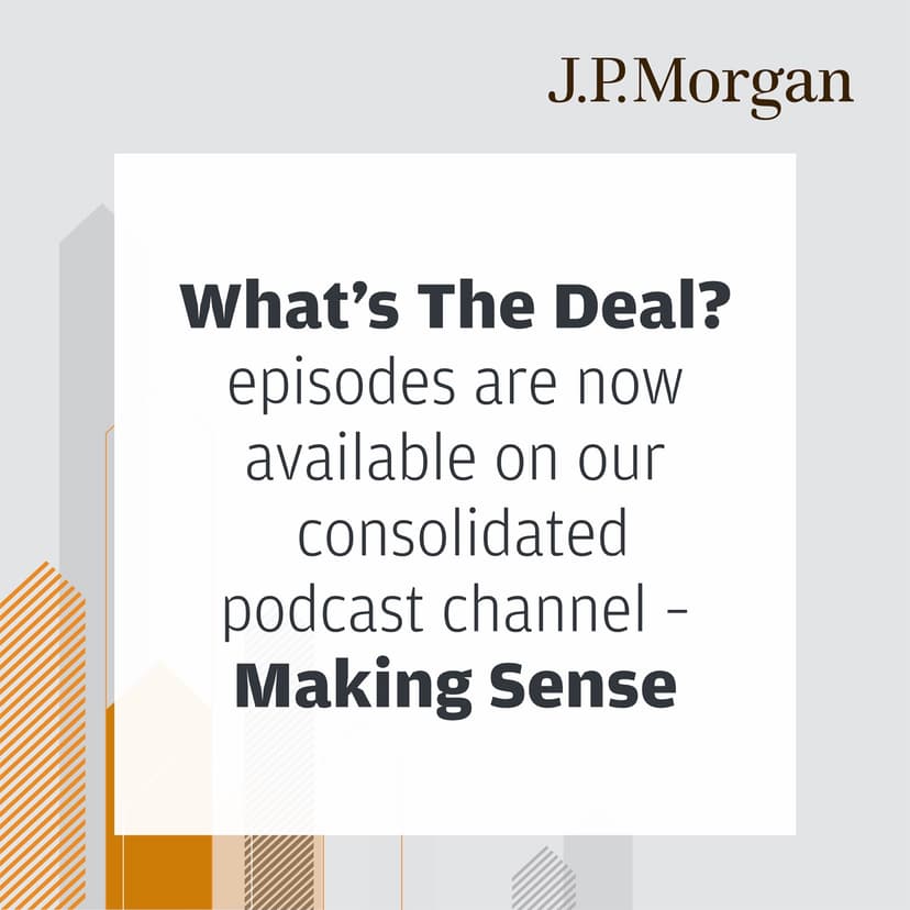 What’s The Deal? - podcast cover