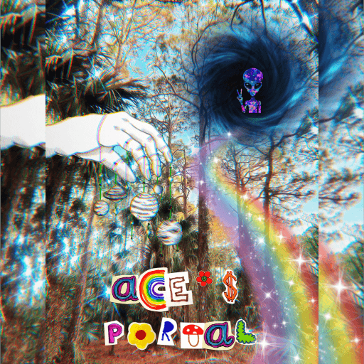 Ace’s Portal - podcast cover