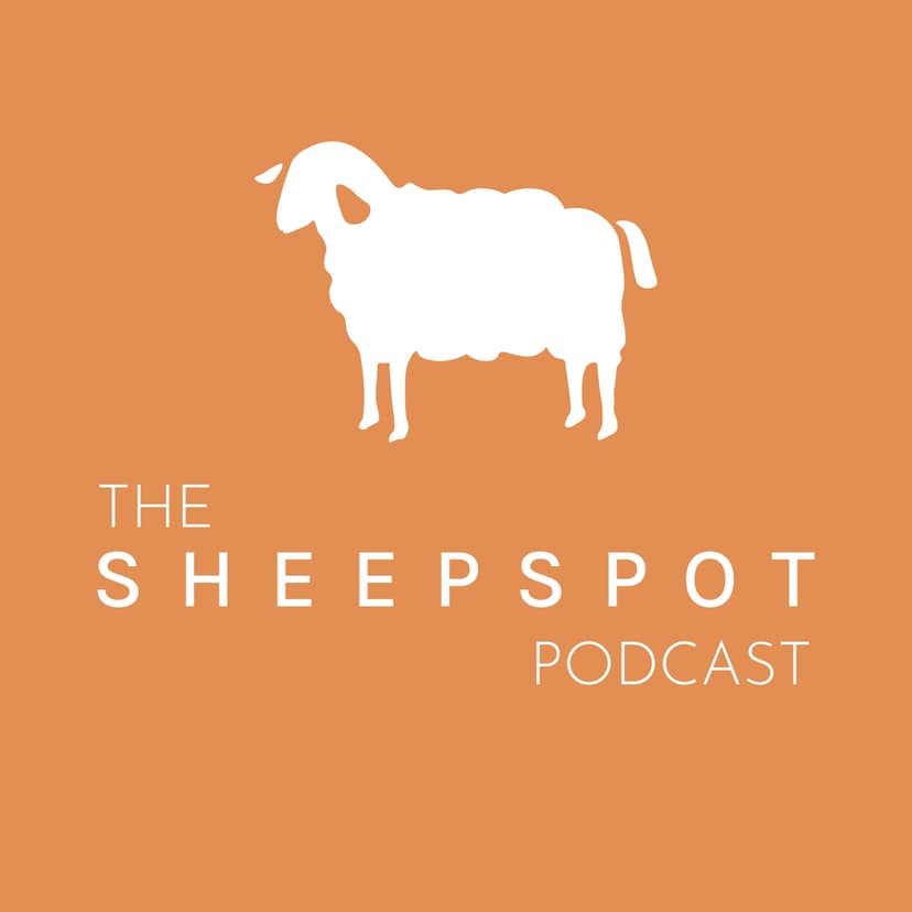 The Sheepspot Podcast - podcast cover