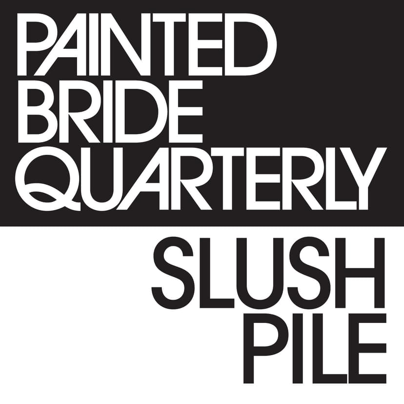 Painted Bride Quarterly’s Slush Pile - podcast cover