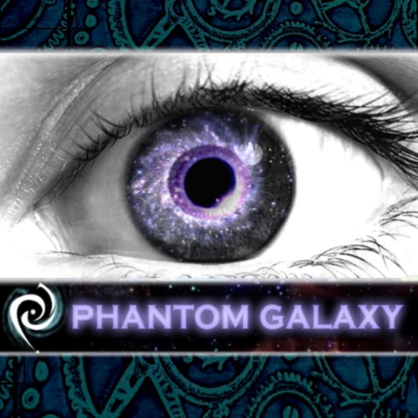 Phantom Galaxy - podcast cover