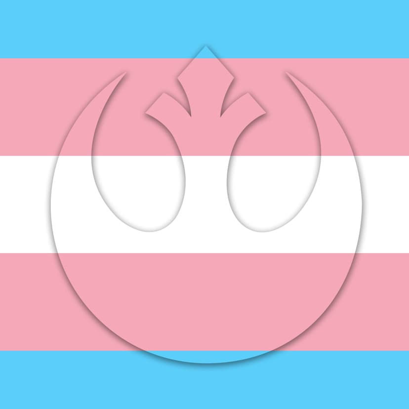 The Gender Rebels Podcast - podcast cover