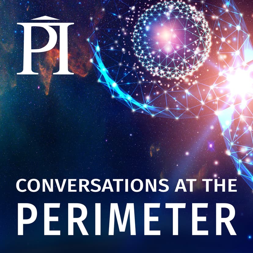 Conversations at the Perimeter - podcast cover