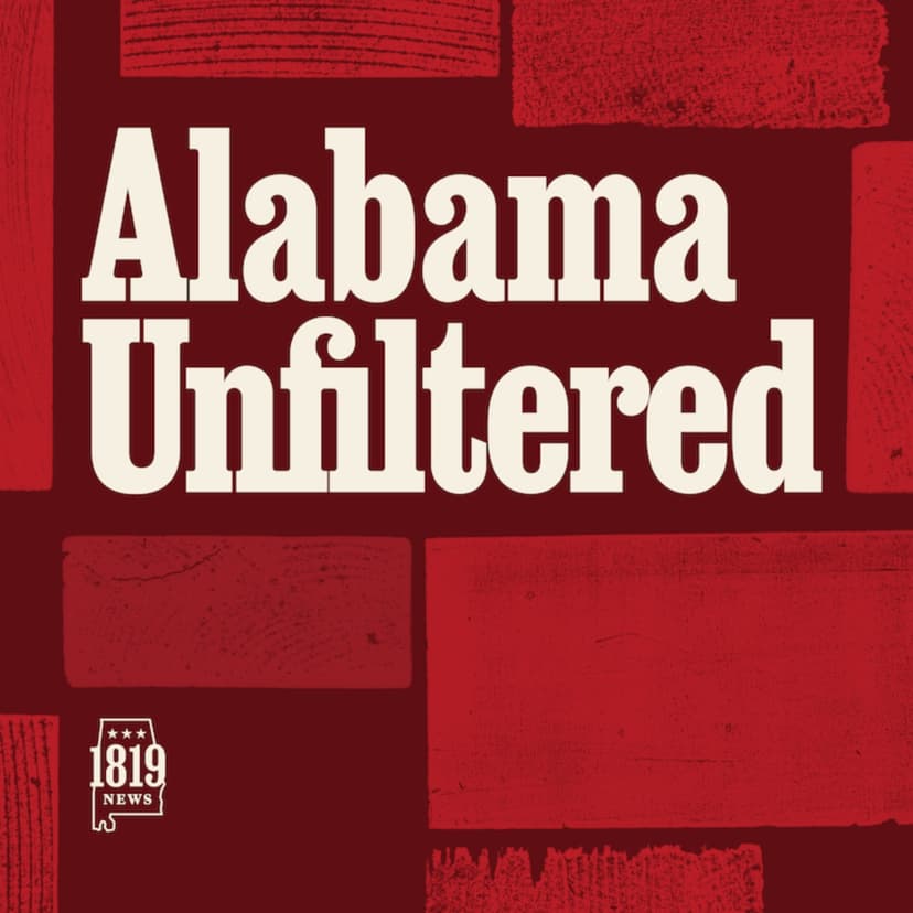 Alabama Unfiltered - podcast cover