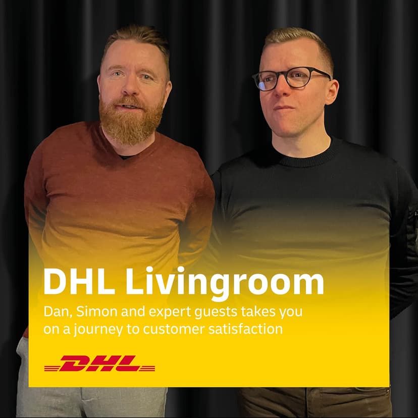 DHL Livingroom - podcast cover