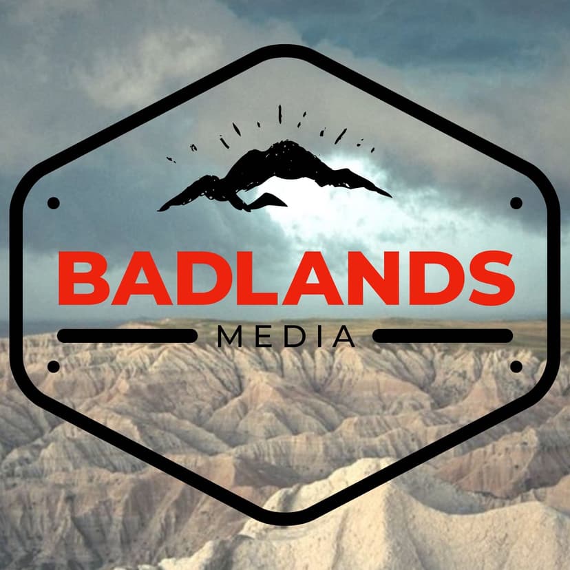 Badlands Media - podcast cover