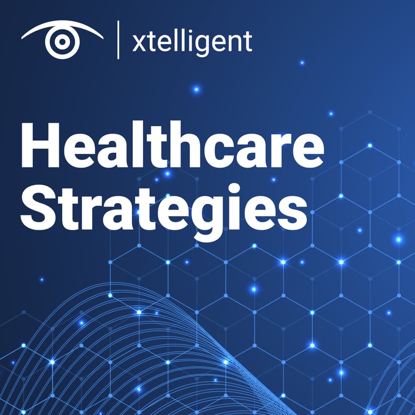 Healthcare Strategies - podcast cover