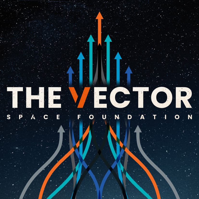 The Vector - podcast cover