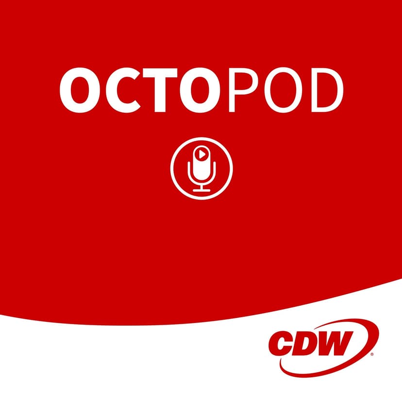 The CDW OCTOpod - podcast cover