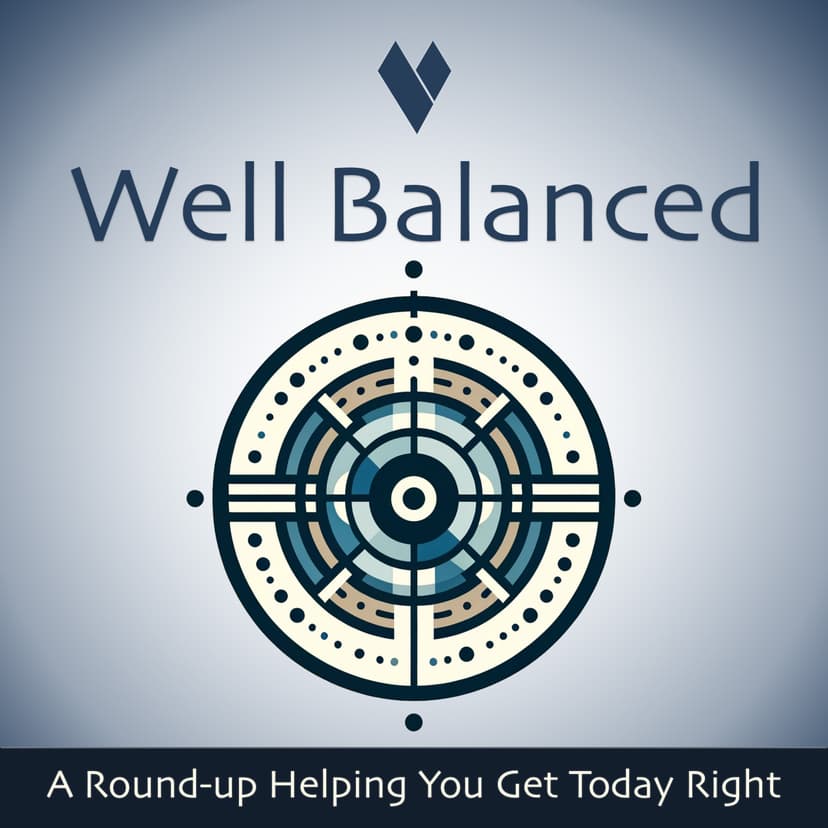 Well Balanced - podcast cover