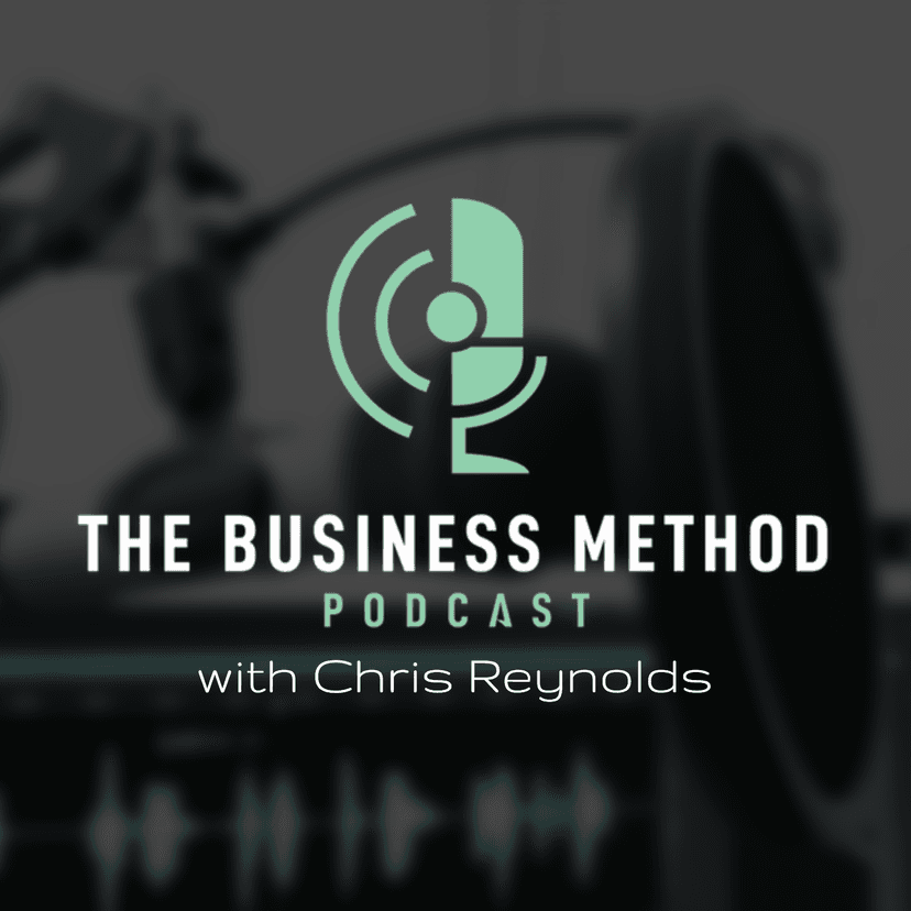 The Business Method: Interviewing Billionaires, Billion Dollar Founders & the World’s Most Successful People 🎧🔥 - podcast cover