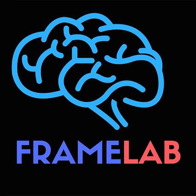 FrameLab Podcast - podcast cover