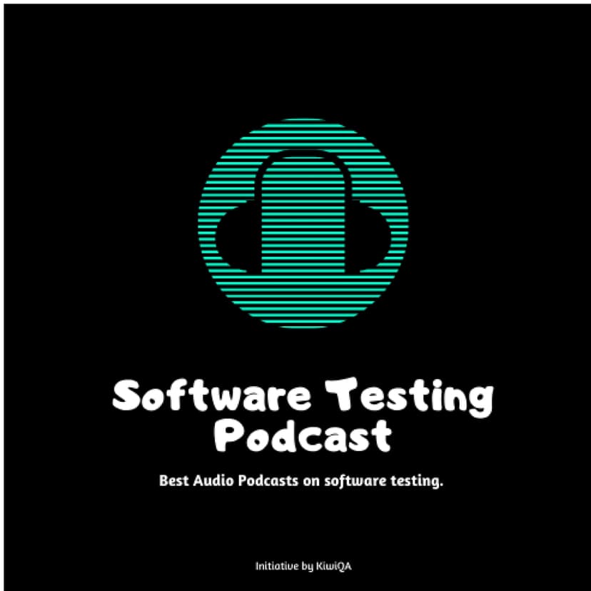 Software Testing Podcast - podcast cover