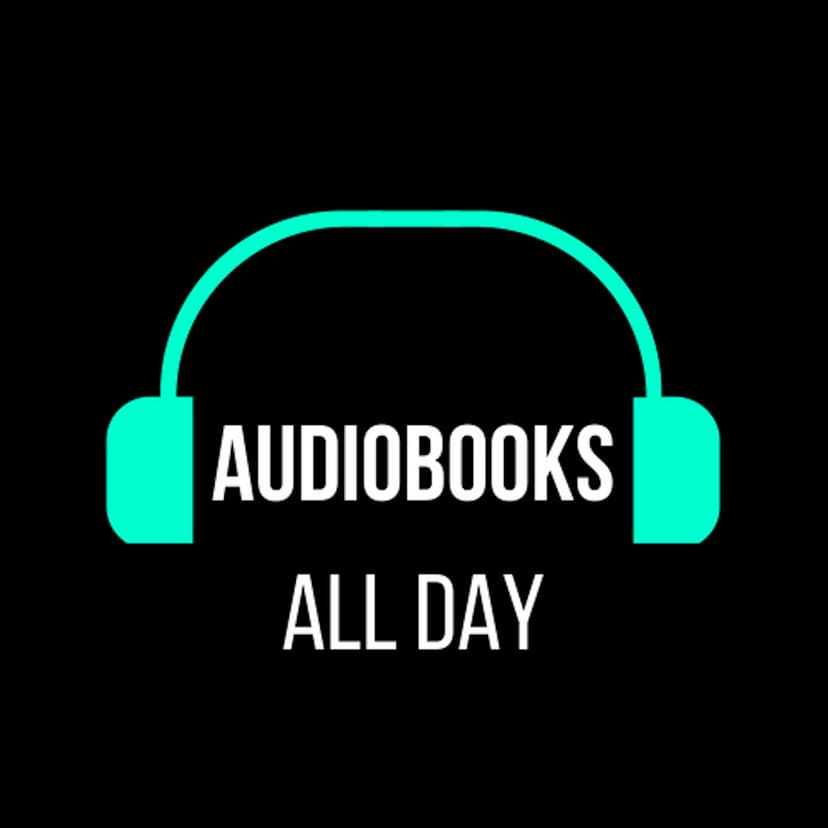 Audiobooks All Day - podcast cover