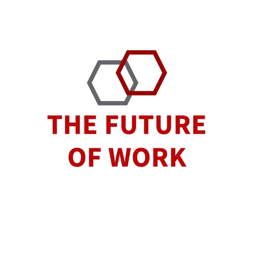 The Future of Work - podcast cover