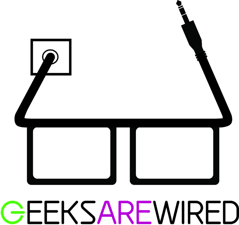 Geeks Are Wired - podcast cover